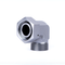 2C9 2D9 EW Reducer tube adaptor with swivel nut 90° elbow