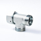 CC CD EL Barrel tee fit tings with swivel nut ROV
