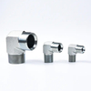 1BT9-SP Bsp Male 60° Seat / Bspt Male 90° Elbow