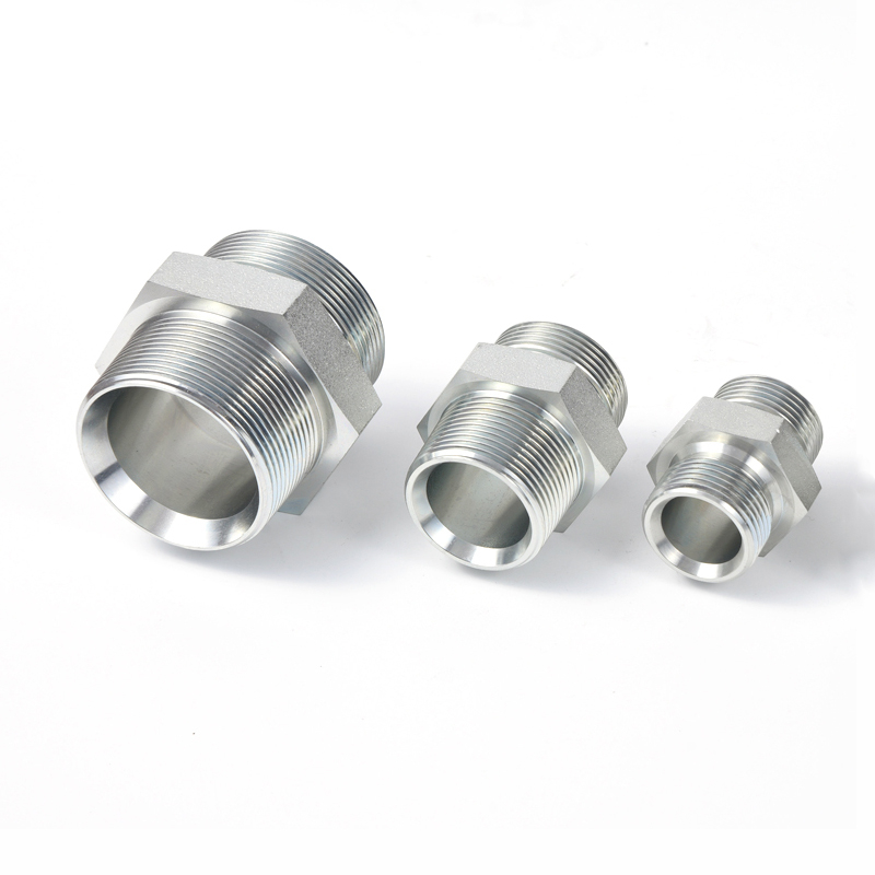 1BT Inch Thread Through ISO1179