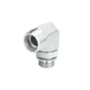 1CH9 1DH9 90° Elbow Metric Thread Adjustable Stud Ends ISO 6149