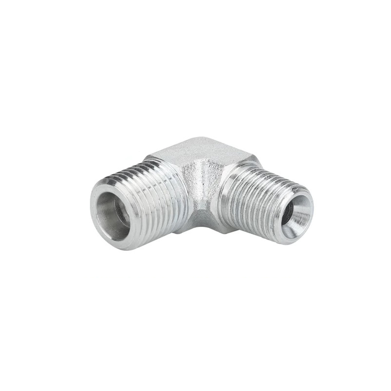 1CT9 1DT9-SP 90° Elbow BSPT Male Fitting