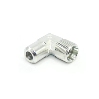 1CW9 1DW9 90° Elbow Weld Fittings