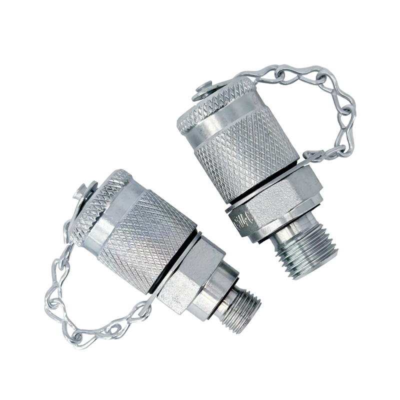 EMA3 External Thread Pressure Point Connector One Connecting Thread M 16x2