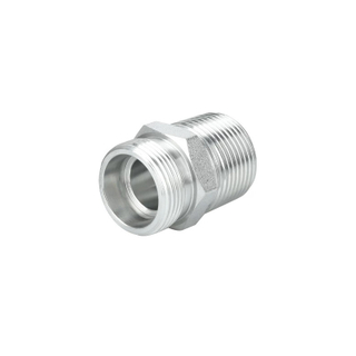 1CT 1DT-SP Straight BSPT Male Fittings