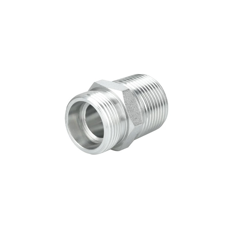 1CT 1DT-SP Straight BSPT Male Fittings