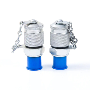 EMA3 External Thread Pressure Point Connector One Connecting Thread M 16x2