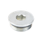 4ON SAE Socket head plug