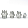 1BT Inch Thread Through ISO1179