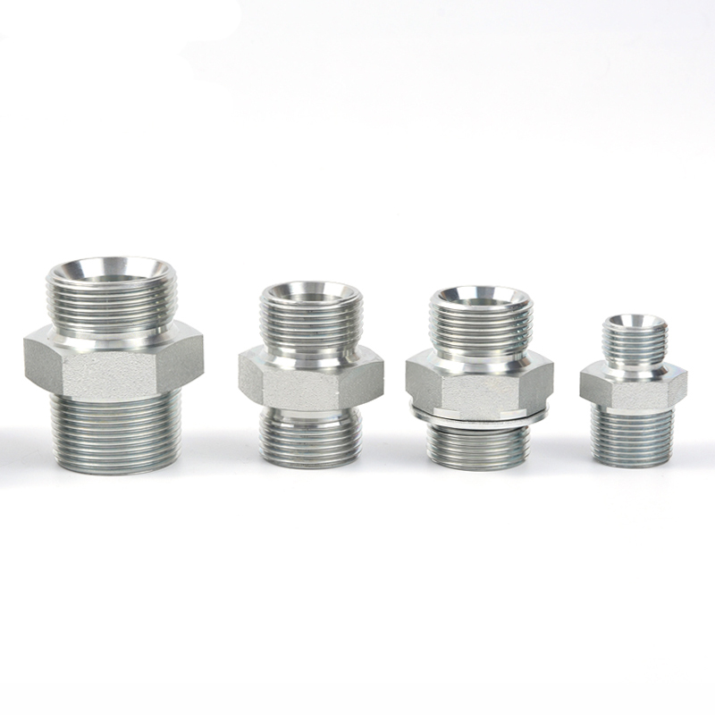 1BT Inch Thread Through ISO1179