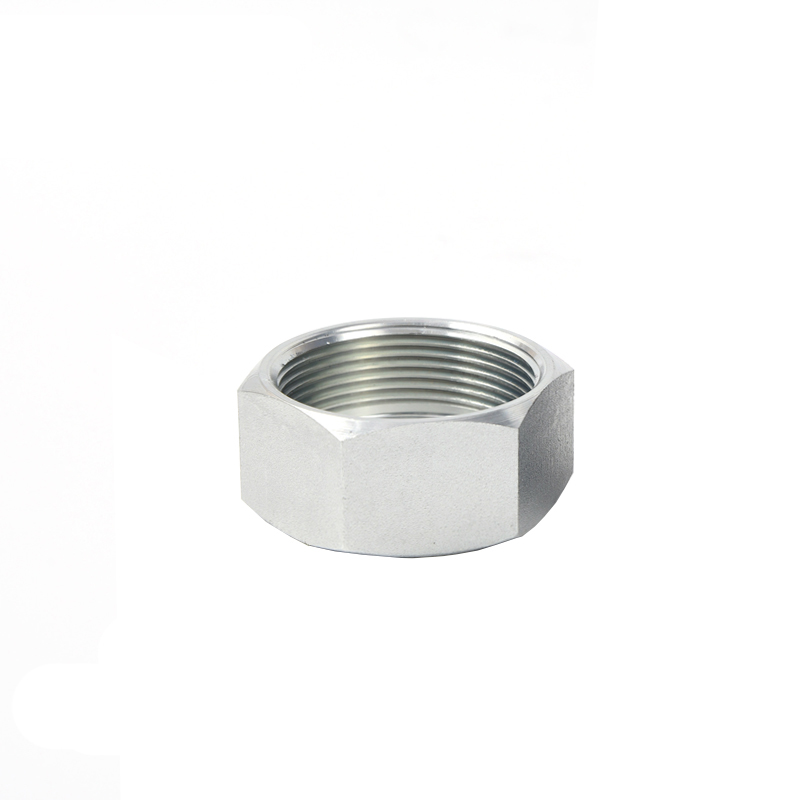 2WC 2WD SKA Din Bite Type Tube Fittings