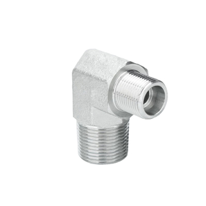 1CT9 1DT9-SP 90° Elbow BSPT Male Fitting