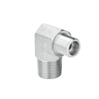 1CT9 1DT9-SP 90° Elbow BSPT Male Fitting