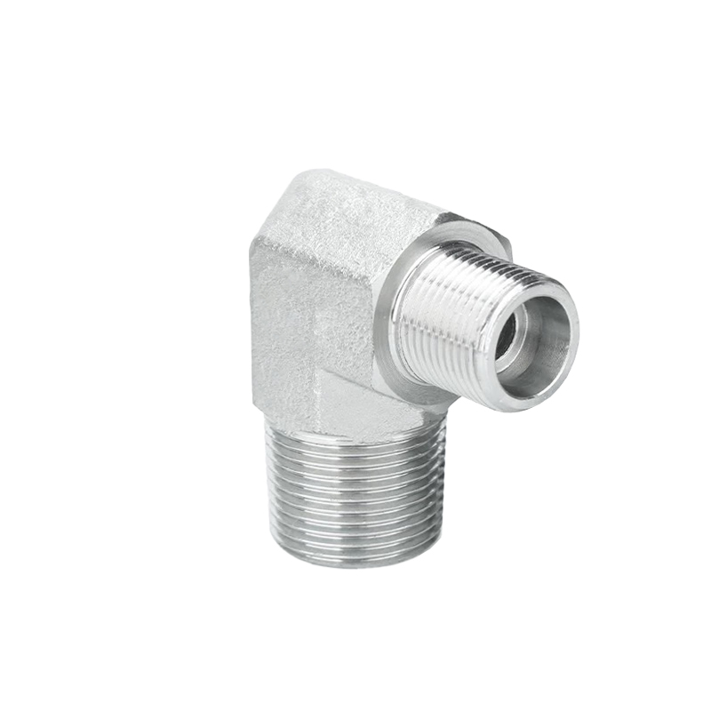 1CT9 1DT9-SP 90° Elbow BSPT Male Fitting