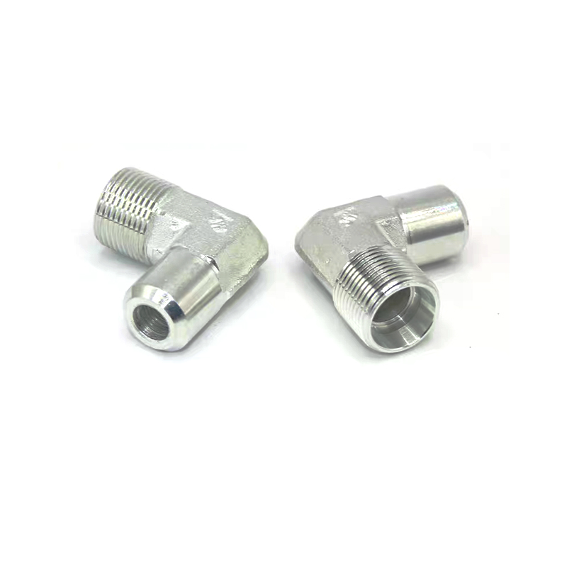 1CW9 1DW9 90° Elbow Weld Fittings