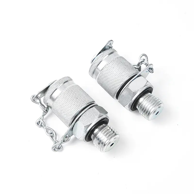 EMA3 External Thread Pressure Point Connector One Connecting Thread M 16x2