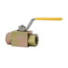 BKR/BKN/BKHL/BKHS High Pressure Two-way Ball Valve