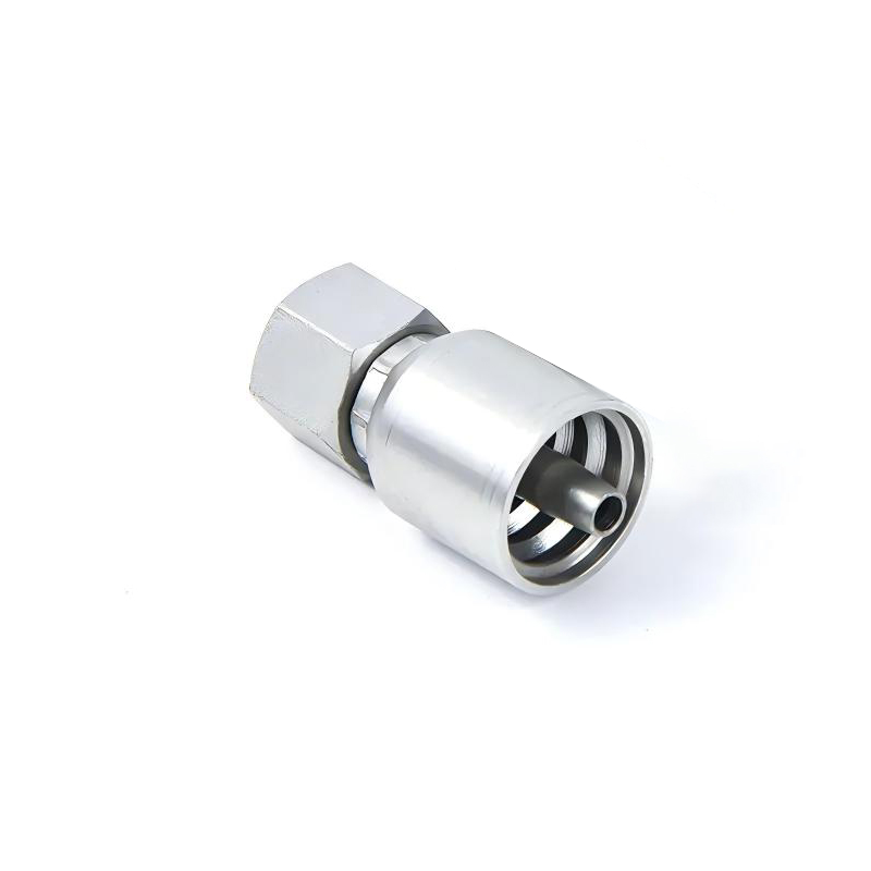 20411-Y DIN24° Integrated Hose Fitting
