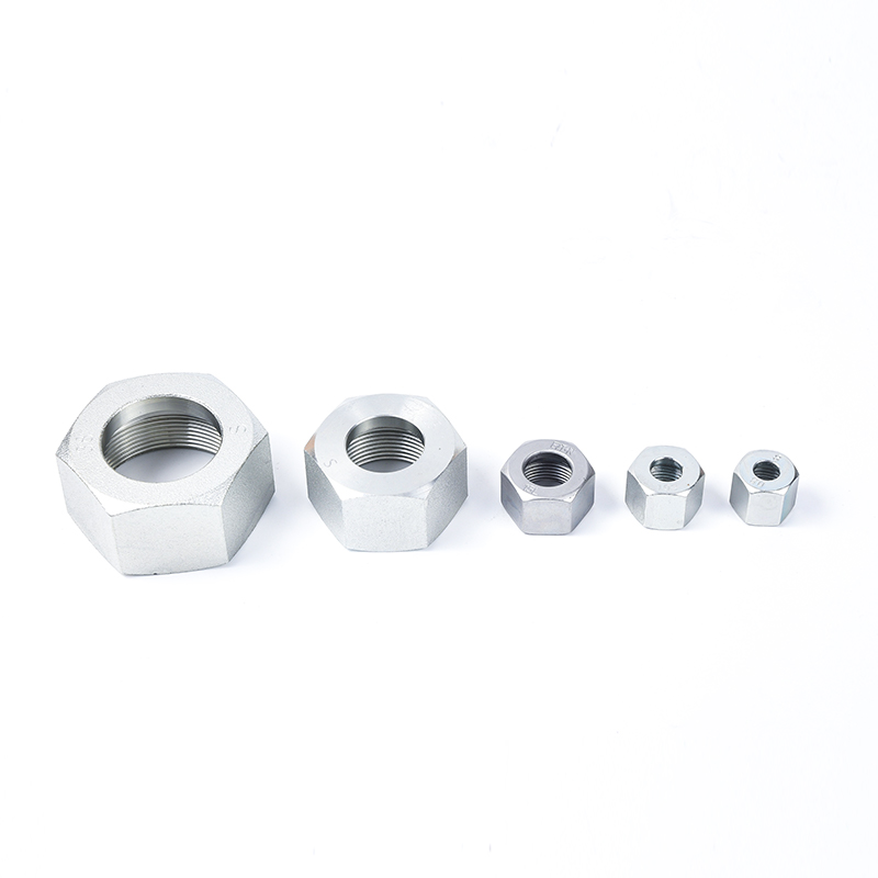 NL NS M Retaining nuts