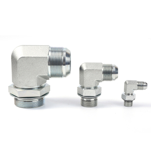 1JO9 ISO 11926-3 American Thread Right Angle Adjustable