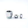 1BG- Bsp Male Double Use for 60° Cone Seat Or Bonded Seal Bsp Mal E O-ring