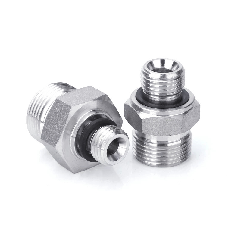 1 CM 1 DM Metric Thread With Captive Seal