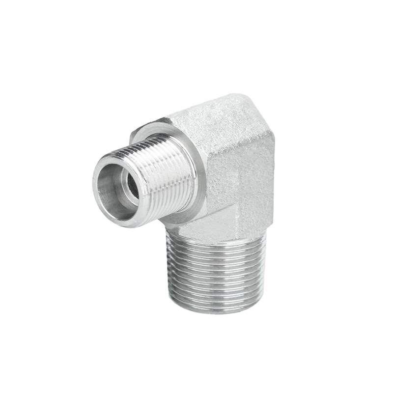 1CT9 1DT9-SP 90° Elbow BSPT Male Fitting WEE-LRKEG