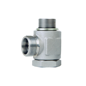 1CI 1DI-M WH Splice fitting Metric Thread Elsticity Seal