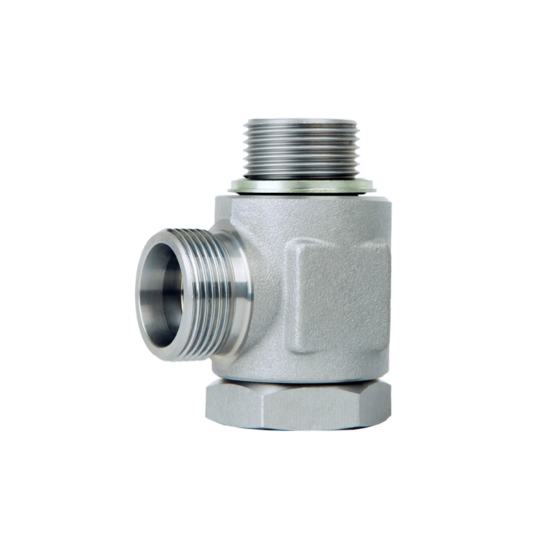 1CI 1DI-M WH Splice fitting Metric Thread Elsticity Seal