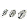 1BJ BSP Male Double Use for 60&deg; Cone Seat or Bonded Seal / JIC Male 74&deg; Cone Hydraulic Adapter