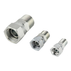 2TB9-SP 90&deg; Elbow BSPT Male / BSP Female 60&deg; Cone Hydraulic Adapter