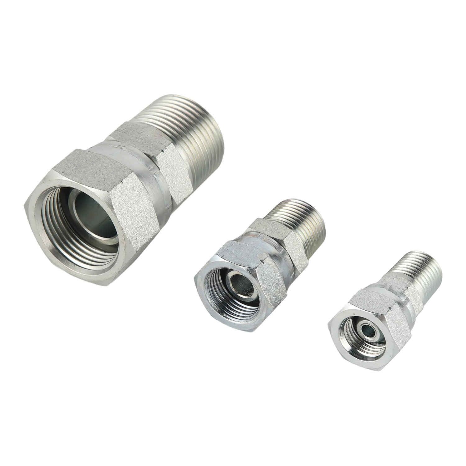 2TB9-SP 90&deg; Elbow BSPT Male / BSP Female 60&deg; Cone Hydraulic Adapter
