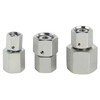 7BC-GDK/S / 7BD-GDK/S BSP Pressure Gauge Connector with DKI Sealing Ring