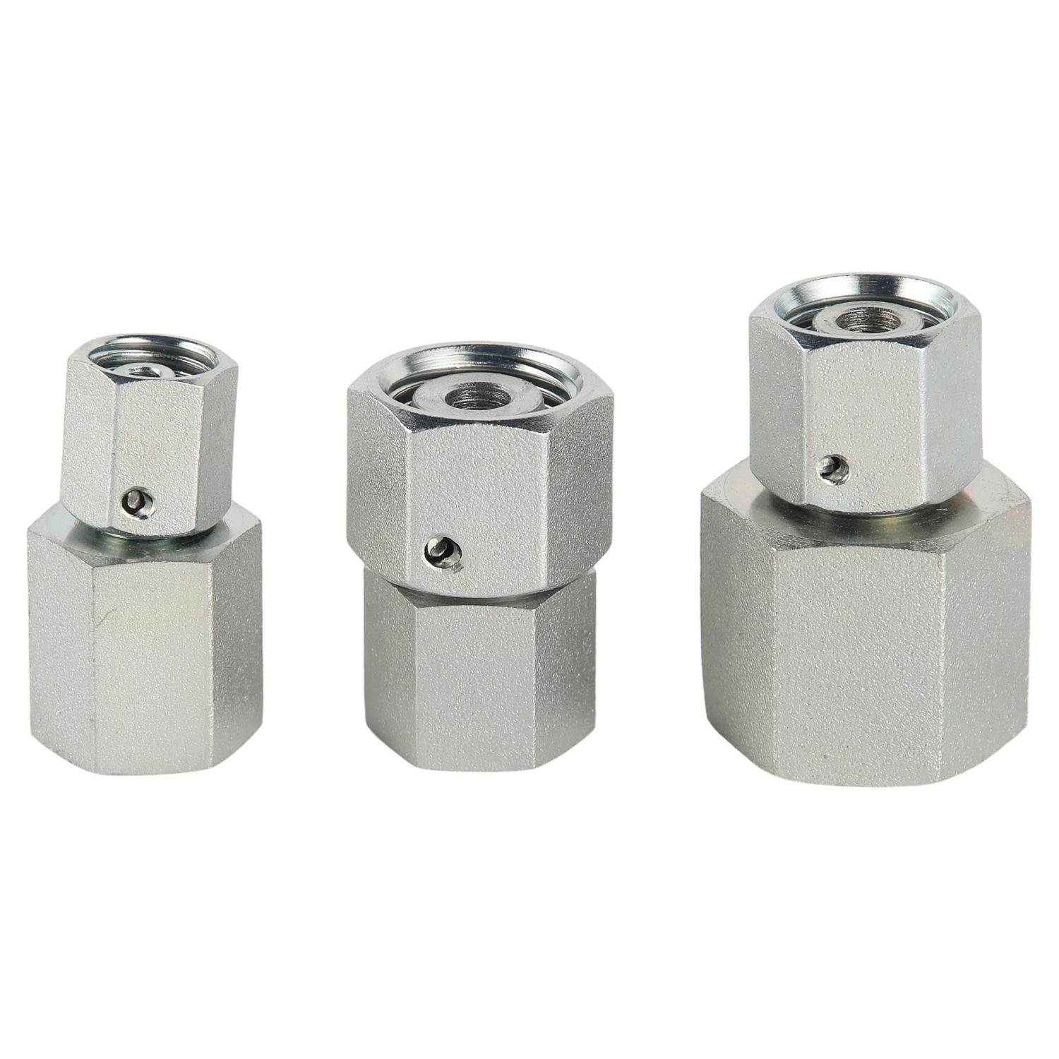 7BC-GDK/S / 7BD-GDK/S BSP Pressure Gauge Connector with DKI Sealing Ring