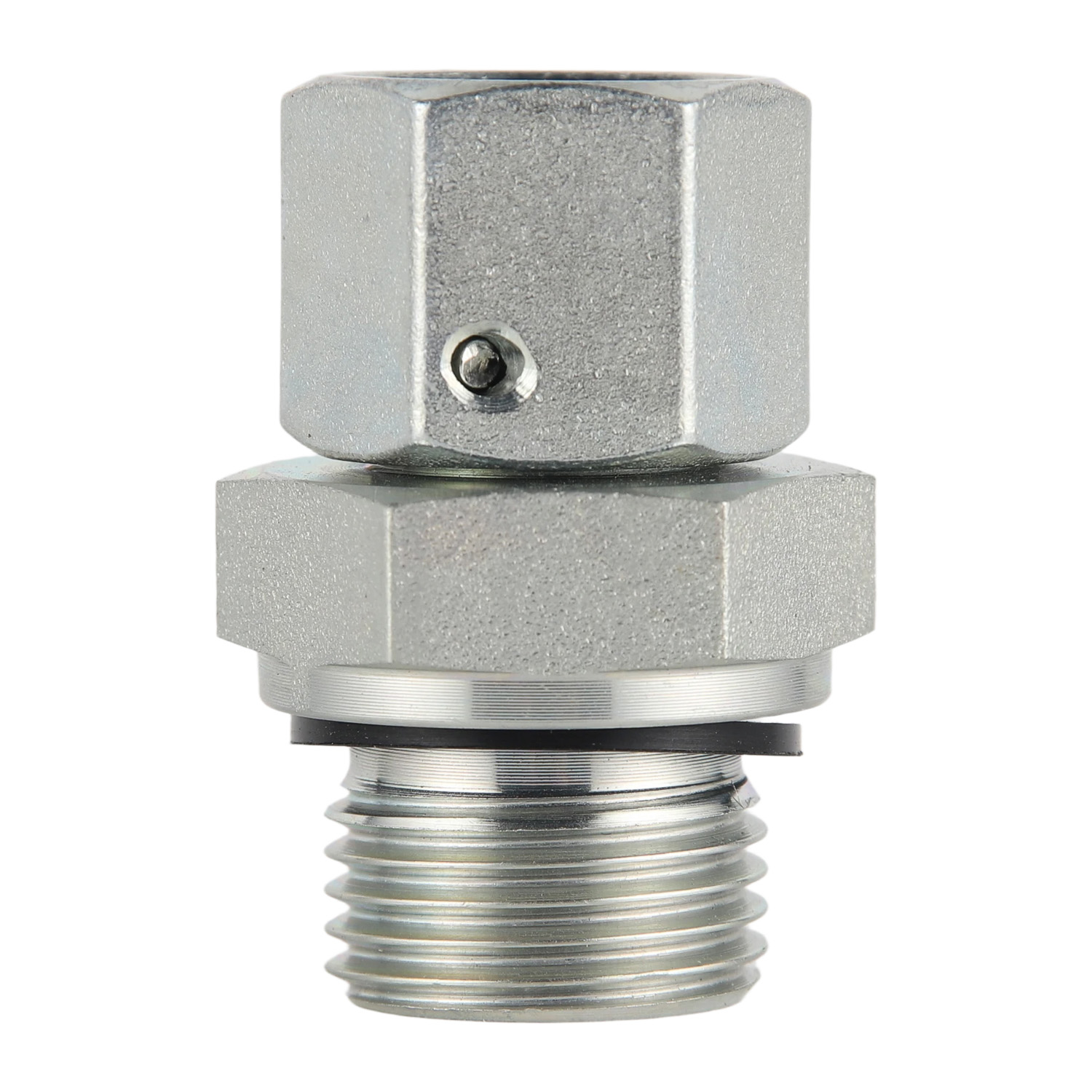 2BC-WD / 2BD-WD Series BSP Thread Fittings with Captive Seal