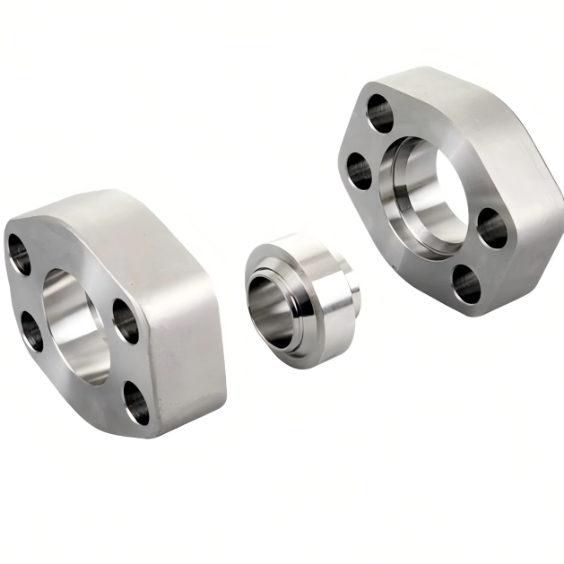 TT Series Flare Flange Connection