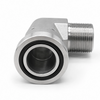 1CFL9 / 1DFL9 Series 90&deg; Metric Male Bite Type Flange Fittings