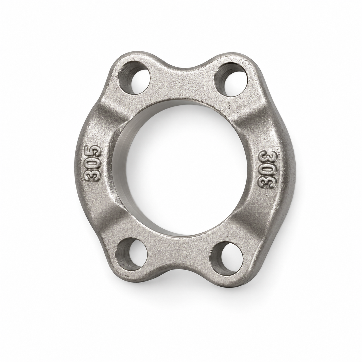 FL-W / FS-W Series SAE Flange Clamp