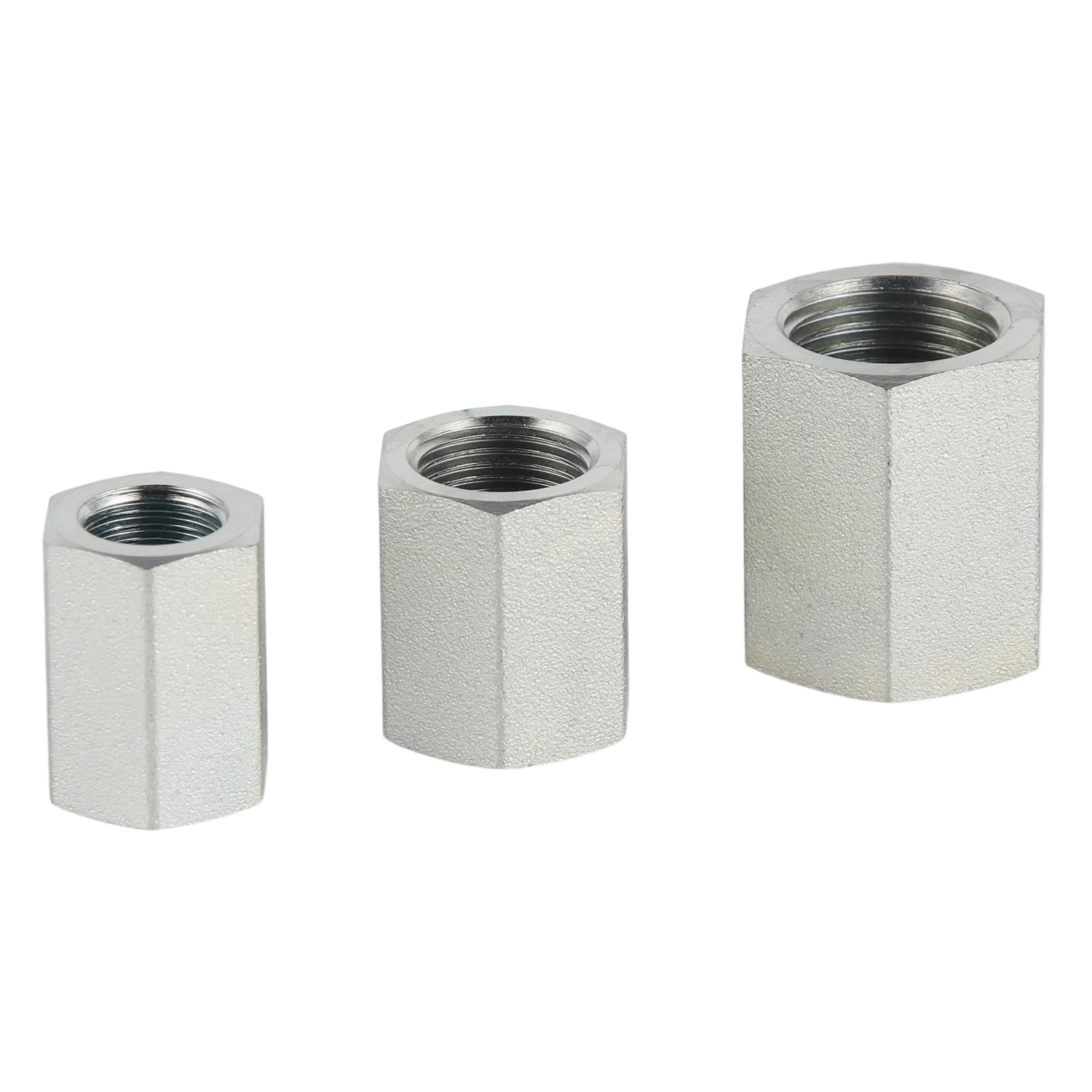 7B Series BSP Female Adapter (ISO 1179)