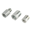 5T-SP Series BSPT Male/Female Reducing Nipple Fittings