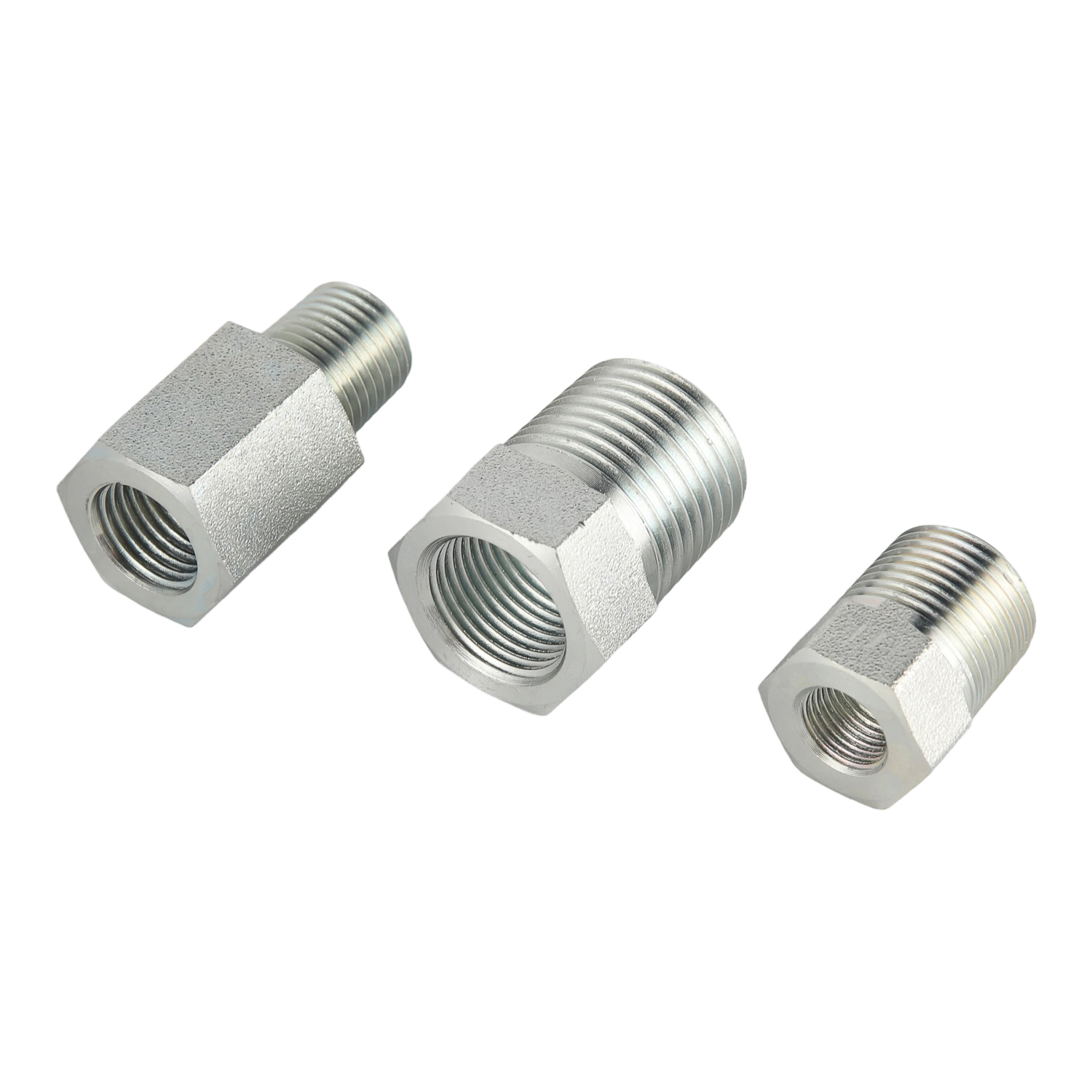 5T-SP Series BSPT Male/Female Reducing Nipple Fittings