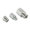 5TB-SP Series BSPT Male / BSP Female Adapter