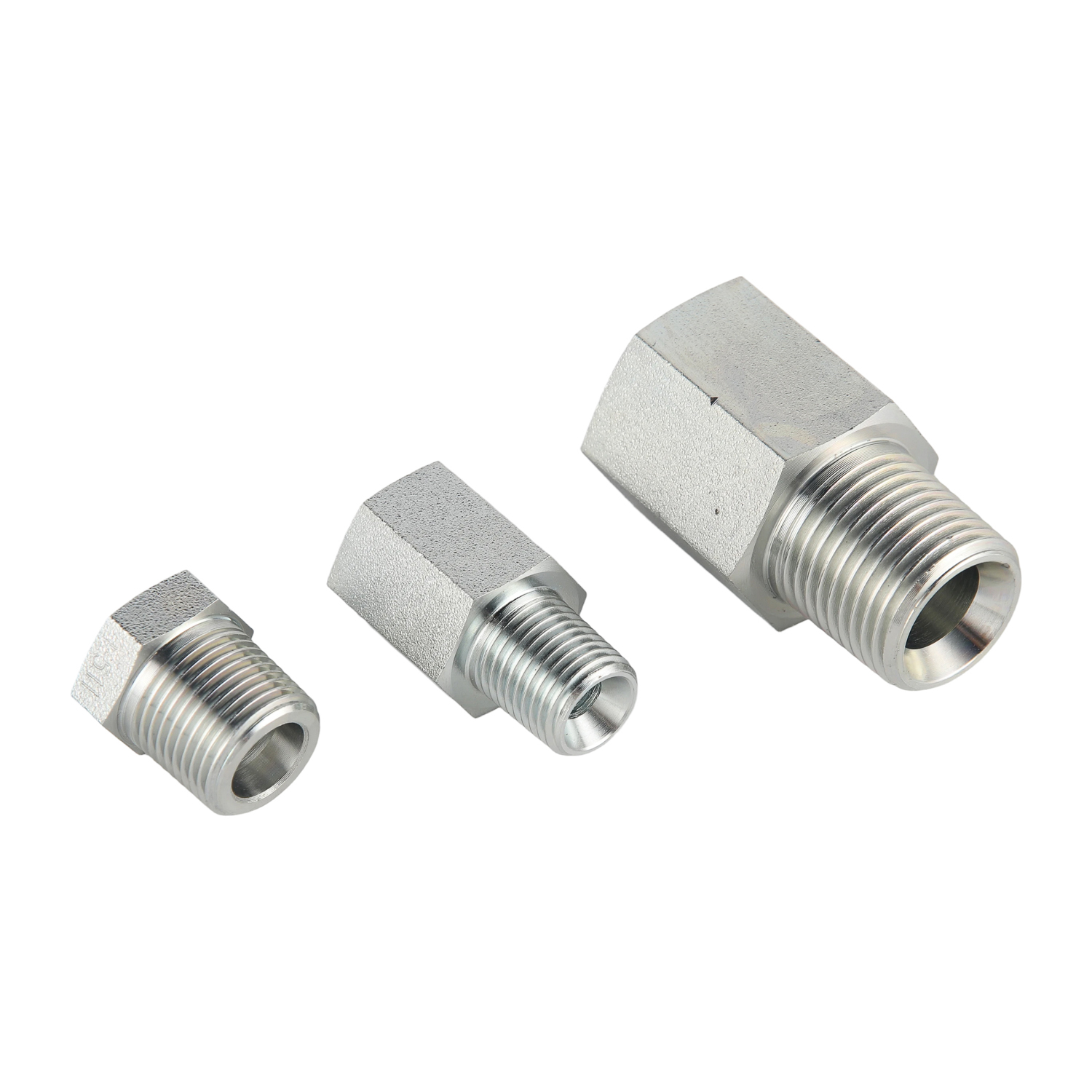 5TB-SP Series BSPT Male / BSP Female Adapter