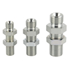 6B / 6B-LN Series BSP Male 60&deg; Seat Bulkhead Fitting