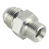 1BJ BSP Male Double Use for 60&deg; Cone Seat or Bonded Seal / JIC Male 74&deg; Cone Hydraulic Adapter