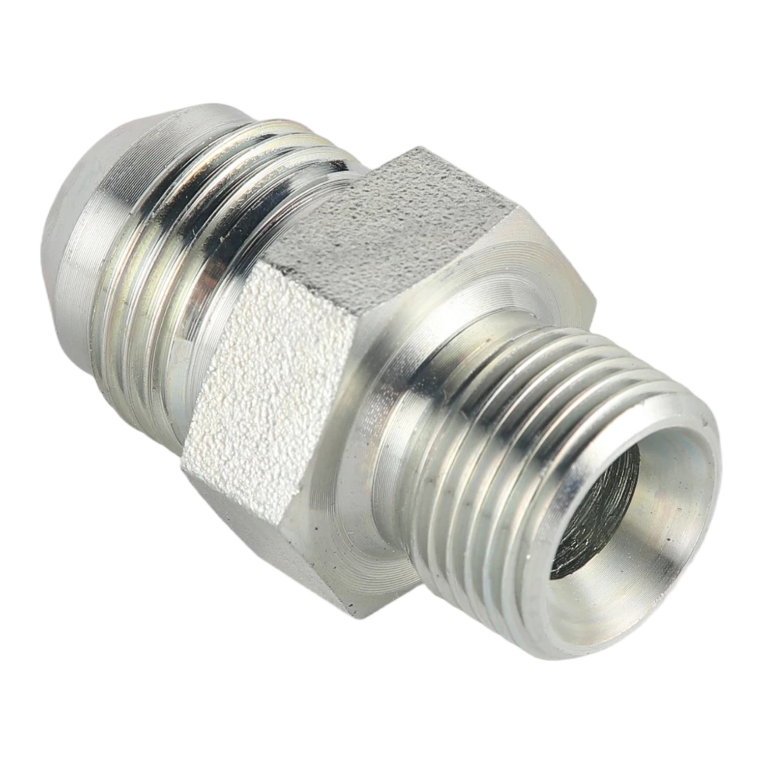 1BJ BSP Male Double Use for 60&deg; Cone Seat or Bonded Seal / JIC Male 74&deg; Cone Hydraulic Adapter