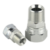 2TB9-SP 90&deg; Elbow BSPT Male / BSP Female 60&deg; Cone Hydraulic Adapter