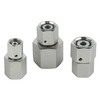 7BC-GDK/S / 7BD-GDK/S BSP Pressure Gauge Connector with DKI Sealing Ring