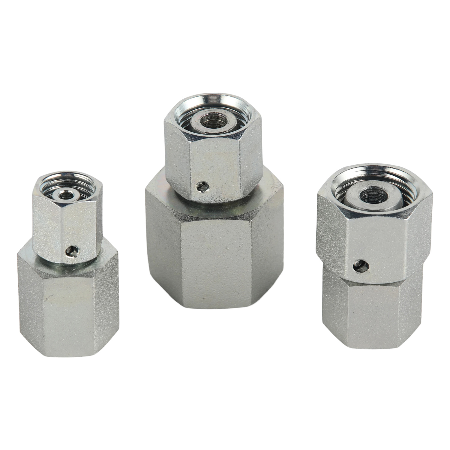 7BC-GDK/S / 7BD-GDK/S BSP Pressure Gauge Connector with DKI Sealing Ring