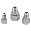 2JC / 2JD Series JIC 74&deg; Cone Male to JIC 74&deg; Cone Female Adapter